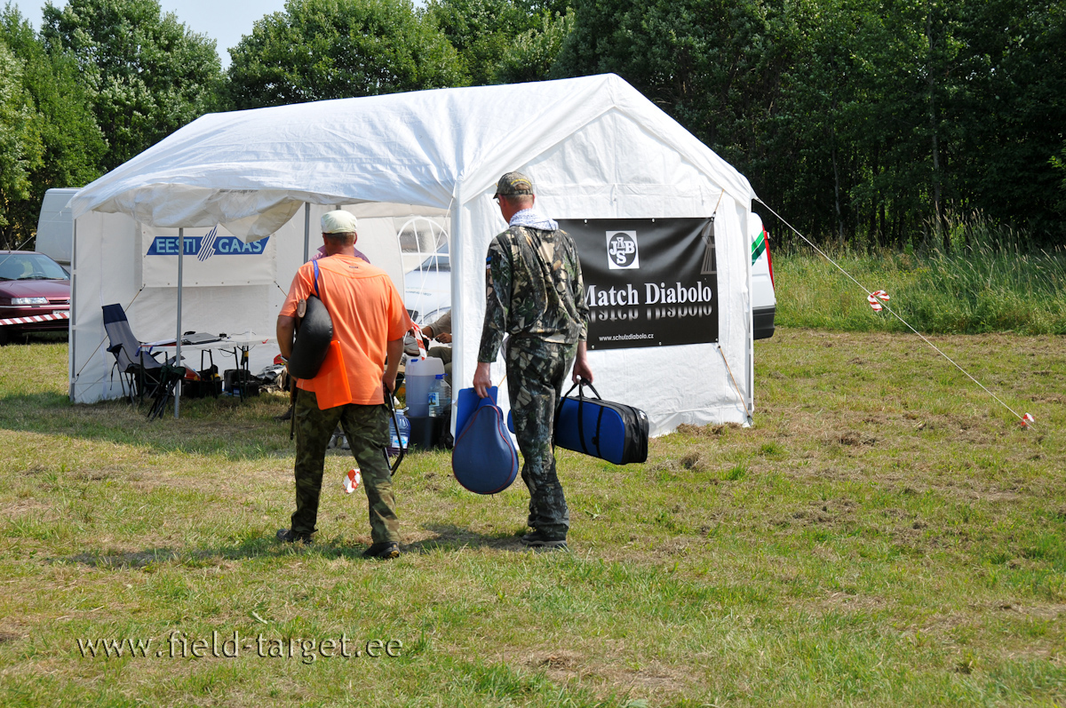 Teine päev mööduski palju kiiremini